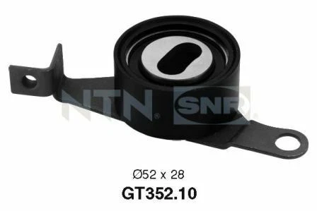 Galet Tendeur (Courroie De Distribution) Pour Ford Mondeo Ii Turnier 1.8 Td