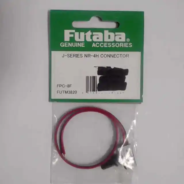 Futaba Radio Controlled Products: J-Series NR-4H Connector