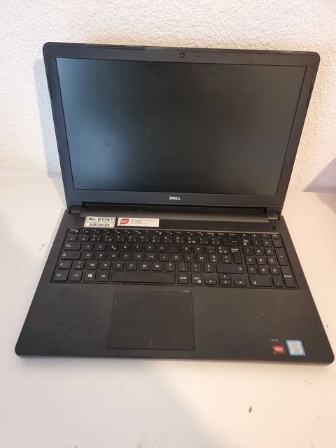 Lot De Pièces Pour PC Portable Dell Vostro 3350 - Carte Mère OK - Occasion