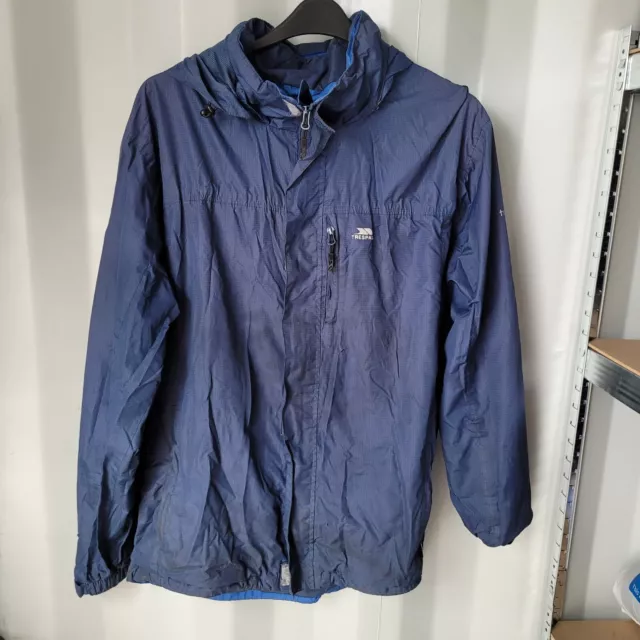 TRESPASS TECHNICAL PERFORMANCE TP 75 Jacket SZ XXL 18 windproof waterproof 12.00 PicClick UK