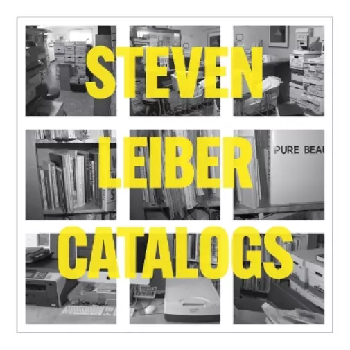 Steven Leiber Steven Leiber (Taschenbuch) (US IMPORT)