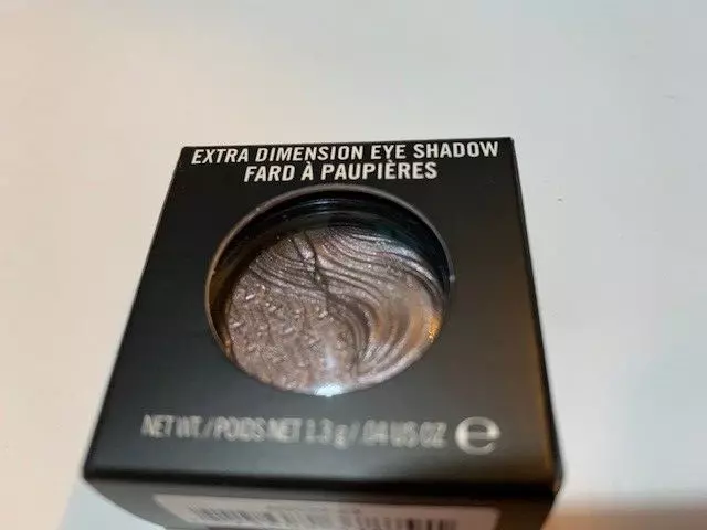 Mac Eye Shadow Extra Dimension Stolen Moment Authentic By Signed For Post