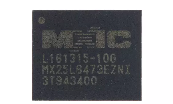 Pre-Programmed Bios EFI Firmware Chip MacBook Air 13" A1466 2015 2017 820-00165