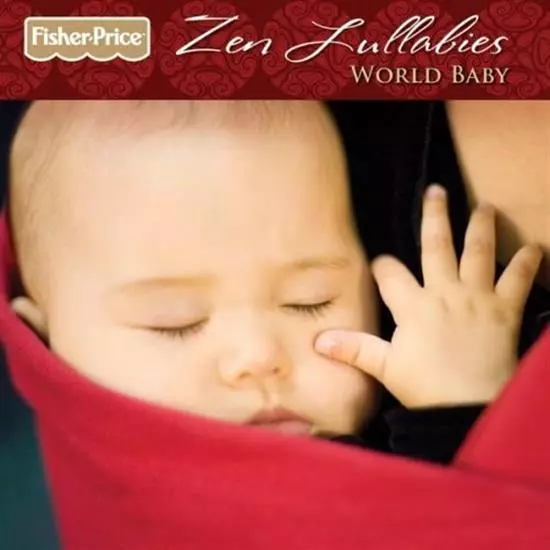 Zen Lullabies: World Baby - Music CD - VARIOUS ARTISTS -  2013-01-01 - Allegro -