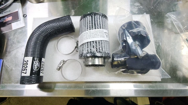 Procharger Bypass Valve Kit - New and Unopened!