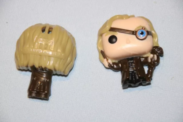 Ü-Ei / Kinder Joy "Harry Potter"  VD425  Alastor Moody  mit BPZ