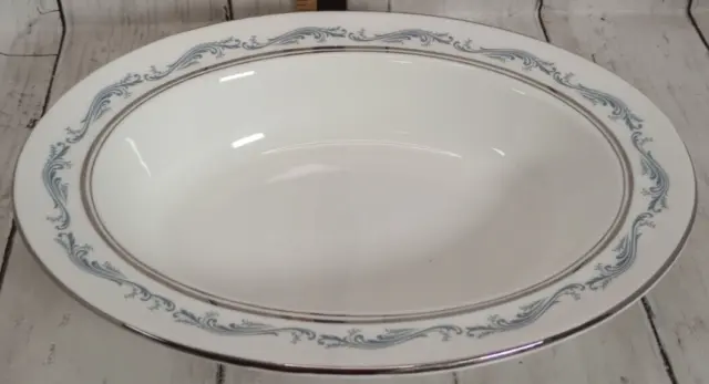 Aynsley England Fine English Bone China 8420 Denver Serving Dish