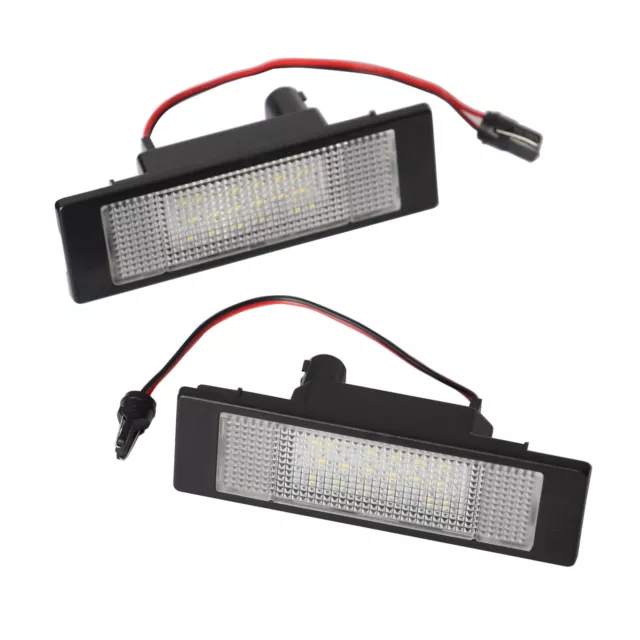 für Mini Clubman R55 LED Kennzeichenbeleuchtung Kennzeichenleuchte Licht