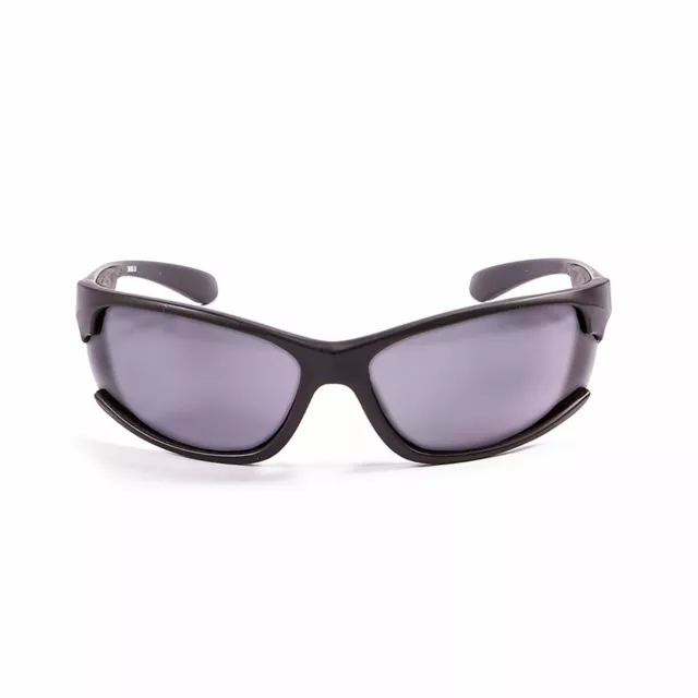 OCEAN CYPRUS Floating Sunglasses Sailing & Fishing, Matte Black & Smoke Lens