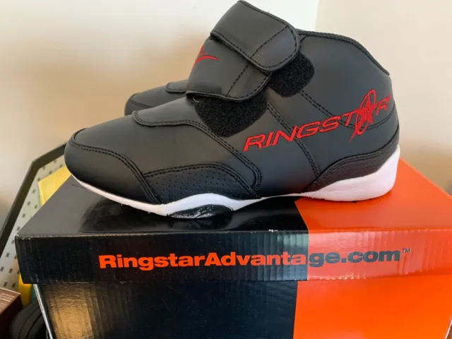 Ringstar advantage Sparing Martial Arts shoes