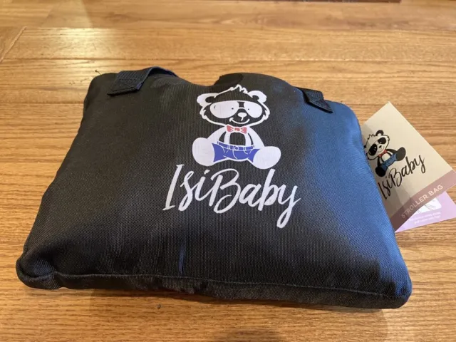 IsiBaby brand waterproof stroller travel bag