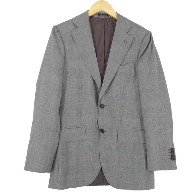SUITSUPPLY La Spalla Blazer Men's UK 52L Wool S110 Formal Perennial Half Lined
