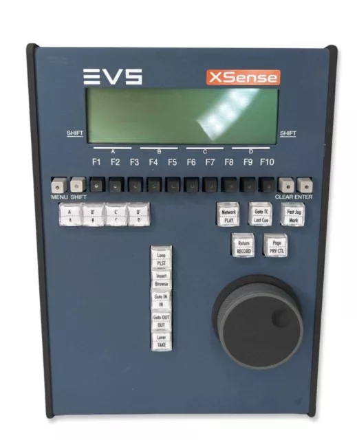 EVS XSense Remote control RCU - XS