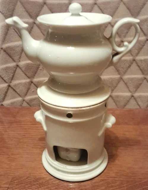 Ancenne tsanère en porcelane blanche | Decoratve jars, Jar, Home decor