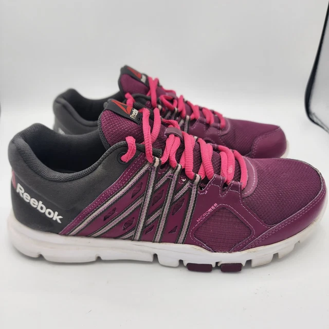 Reebok yourflex hotsell trainette 8.0 femme