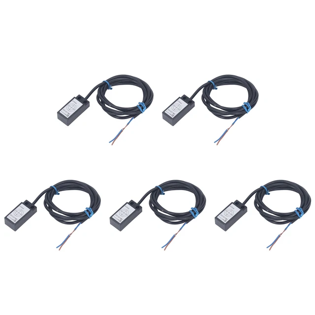 Sensore di prossimità magnetico 5 pz sensore interruttore magnetico lunga durata per