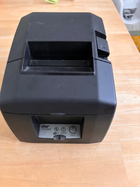 Star Micronics TSP650II Thermal Receipt Printer (39449871)