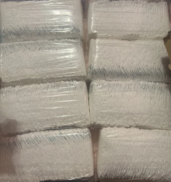 488 Count Size 1 Brand New Diapers