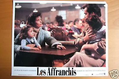 Les Affranchis -  Lobby Card Martin Scorcese