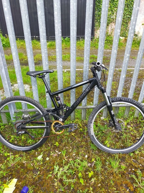 Commencal meta 5.40 on sale