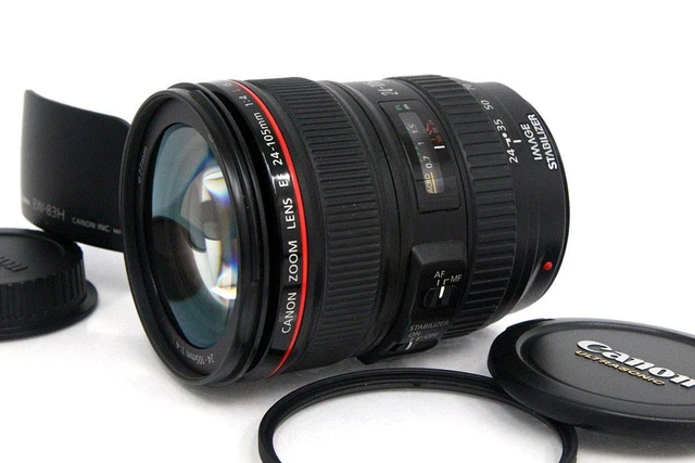 Canon Ef24-105Mm F4L Is Usm A5713-2N2C