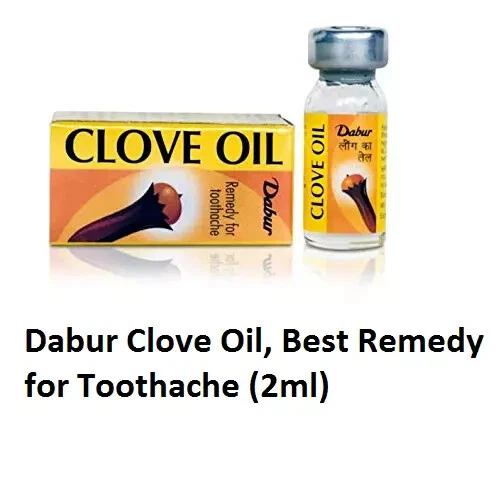 Dabur Shadbindu Tail - Huile Nasale Aux Ingrédients Naturels Pour Maux De Tête - 2 Flacons De 25 Ml