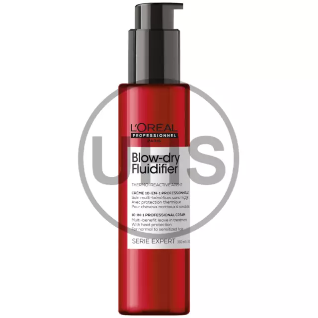 L'Oreal Professionnel Serie Expert Blowdry Fluidifier Crème - 150ml | AUS SELLER