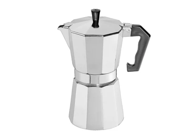 cilio tisch-accessoi HAUSRAT Espressobereiter Classico Induktion 6 Tassen