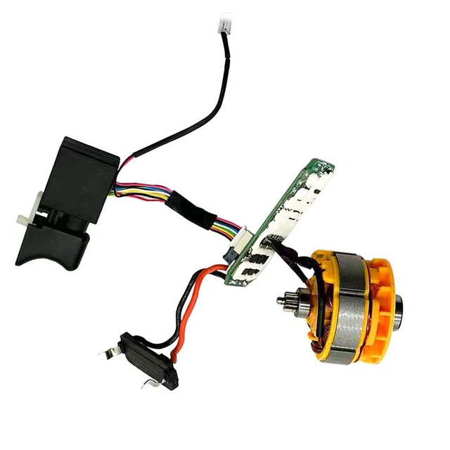 Carte Moteur Inférieure Pour Tapis Life Fitness F1 FTR – 8879001, Neuf