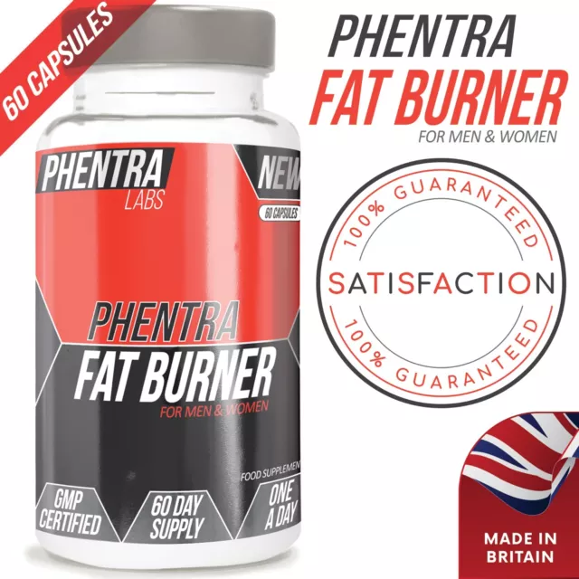 Very Strong Extreme Fat Burners Phentra Slimming Diet Weight Loss Pills Tablet