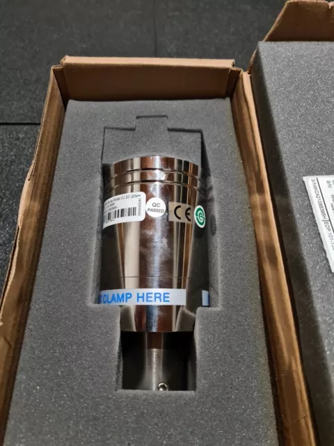 Brand new branson ultrasonic converter( final price 1100$)
