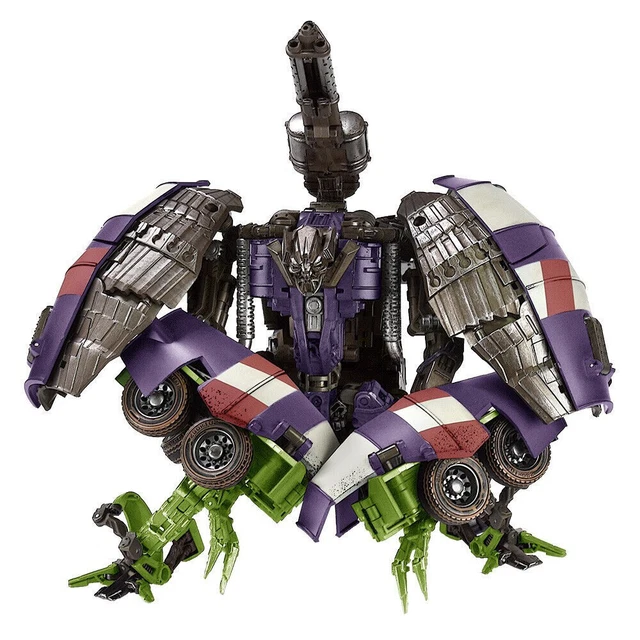 [New] Devil Saviour DS-01G DS01G G1 Split Blender Action Figure Toys In Stock