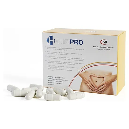 Hemapro Pills Tratamiento Para Hemorroides