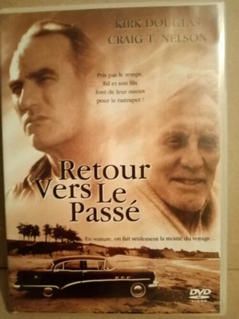 Retour vers le passé (Kirk Douglas)/ DVD