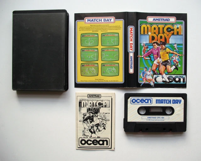 Jeu Cassette Amstrad CPC "Silver" Firebird - Vintage Rétro - Très Bon état
