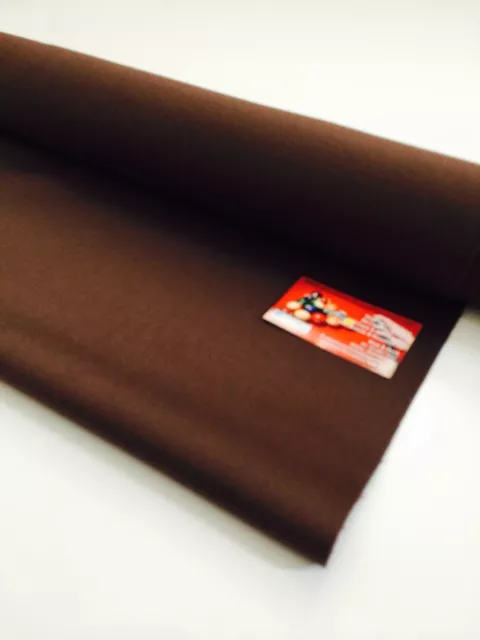 ENGLISH Hainsworth Pool Snooker Billiard Table Cloth Felt kit 7ft NUTMEG ON SALE