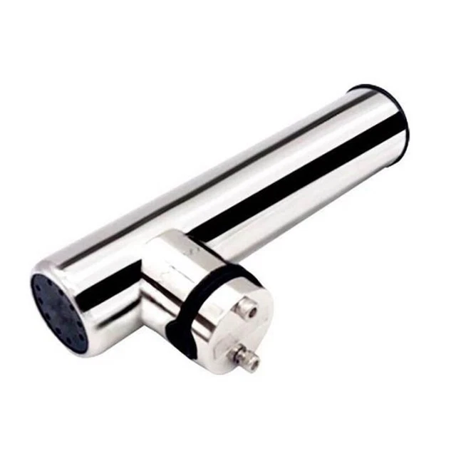 Stainless Steel Marine Boat Fishing Rod Holder Rack Support foP7