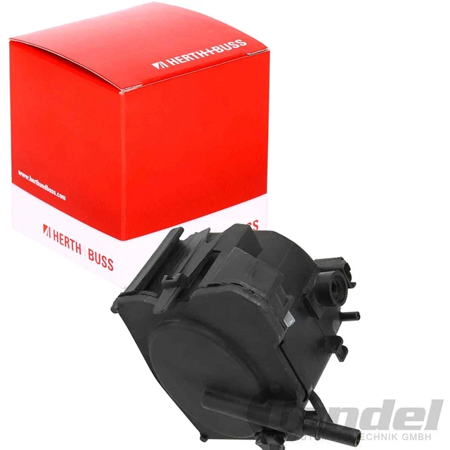 Filtre à Carburant HERTH+BUSS JAKOPARTS Filtre De Conduite