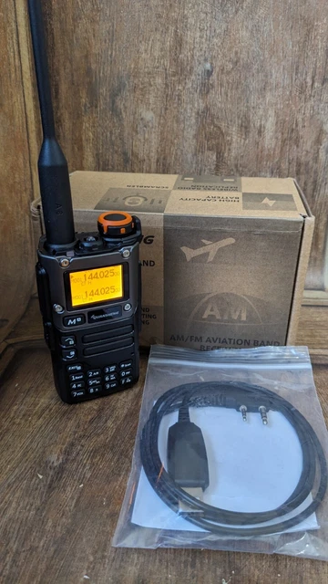 Ricetrasmettitore HF VHF HamGeek RS-998 | Sezione Radioamatori Di - Foto 13