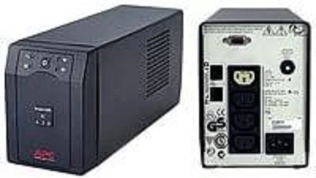 APWSC620 - Smart-UPS Battery Backup System MSRP $760 - Chain Error! FOR PARTS!