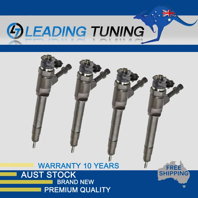 4 BRAND NEW T-DIESEL COMMON RAIL FUEL INJECTORS FOR MAZDA BT50 2.5L 2003+ INJ191 4 BRAND NEW T-DIESEL COMMON RAIL FUEL INJECTORS FOR MAZDA BT50 2.5L 2003+ INJ191