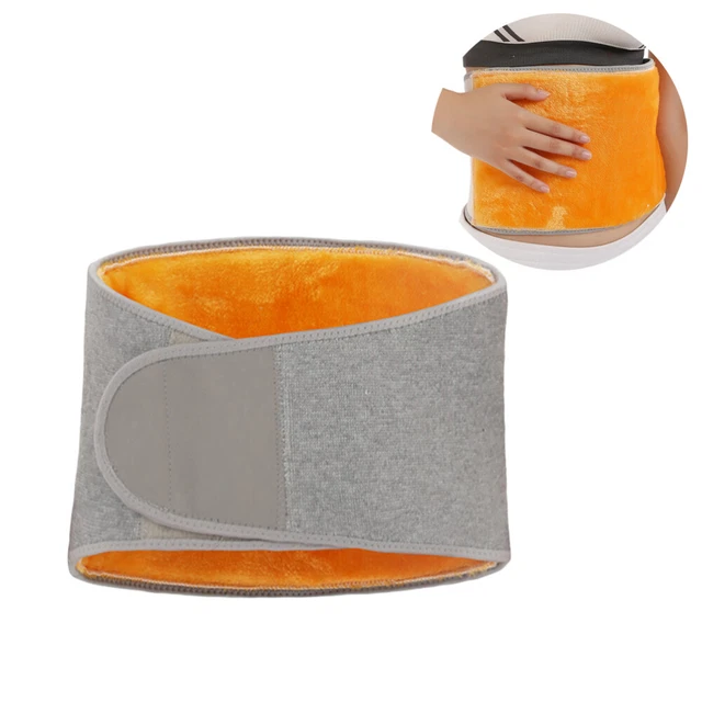 MENS THERMAL BELT Heating Pads Kidney Binder Abdominal Protector £11.35