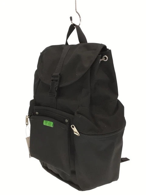 Porter Backpack/-/Black/Plain