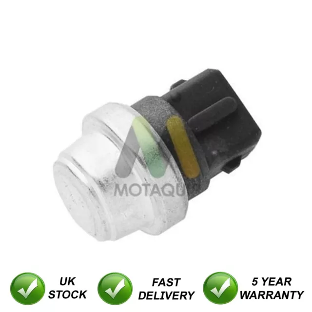 Coolant Warning Light Temperature Switch SJR Fits Ford Galaxy Seat Alhambra