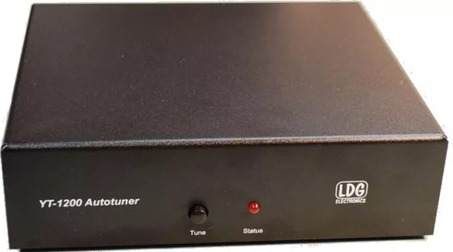 DISCONTINUED LDG YT-1200 - Automatic Antenna Tuner