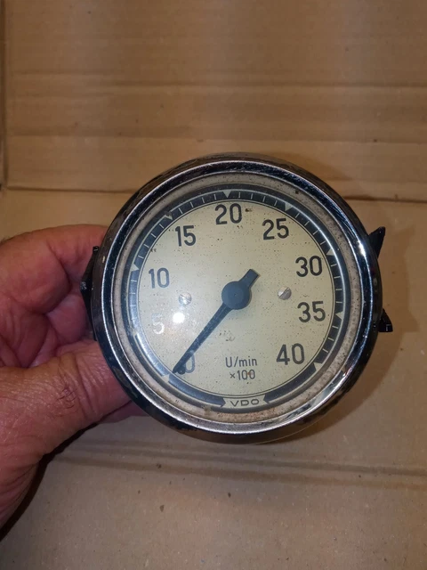 Contagiri Per Trattore Fiat - Compatibile Con 450, 480, 550, 600, 640, 900, 1000 - Foto 9