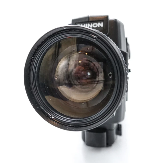 CHINON 612XL MACRO Super 8 fotocamera pellicola cinematografica funzionante ma stampo 8231 EUR