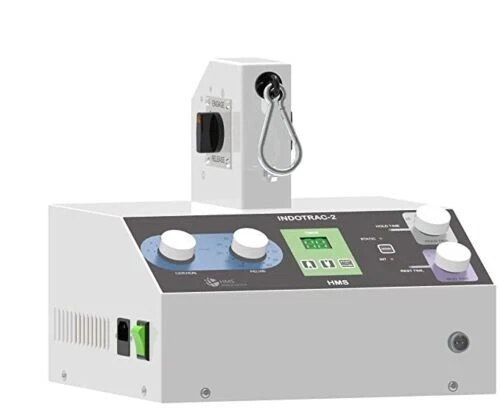 Brand New Cervical & Lumber Traction INDOTRAC Machine Electronic Head Traction