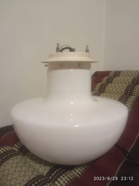 Lampadario Murano, MAZZEGA,Carlo Nason, anni 60/70.
