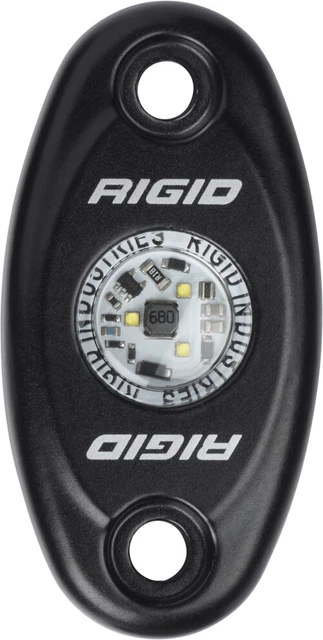 Rigid A-Series Pro Light Black/Cool White Each 480033 1 652-480033
